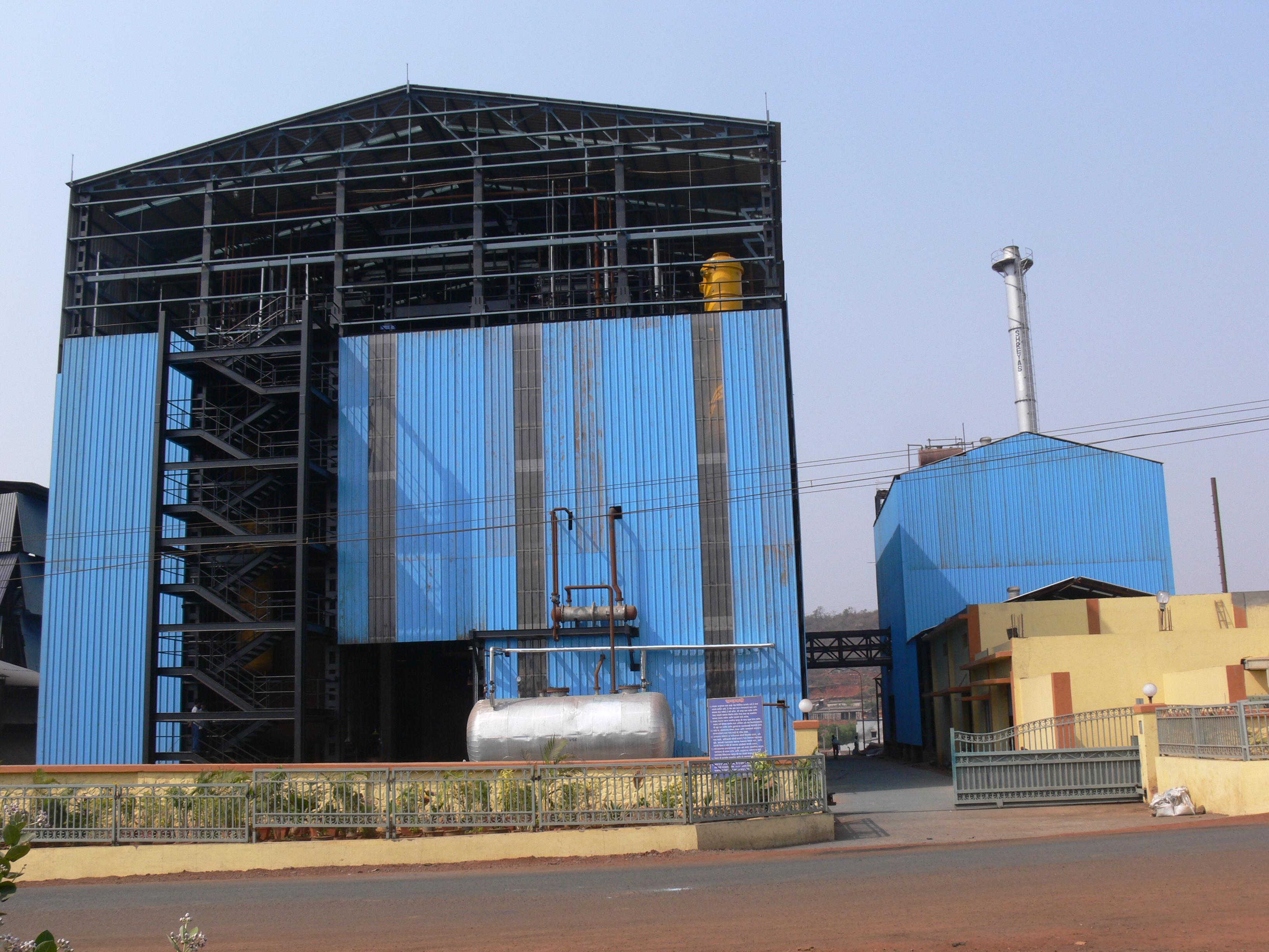 Shreyas Intermediates Ltd.